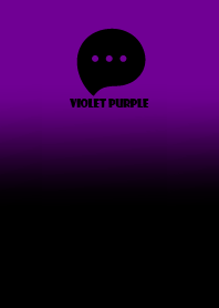 Black & Violet Purple Theme V2