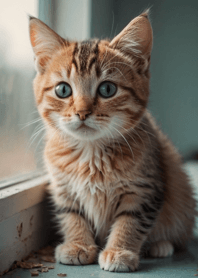 Cats run wild #JJUaR520.