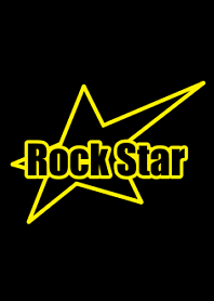 Rock Star Theme[Yellow]