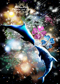 Rising Luck Dolphin and Space3