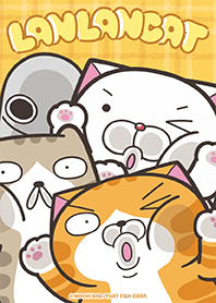 白爛貓24☆擠擠的☆