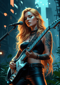 Heavy Metal Series No.6 World Ver.