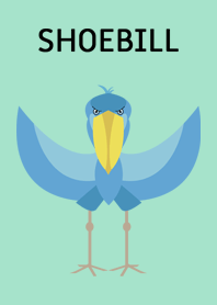 Shoebiill -ENG-