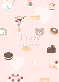 I love sweets babypink09_2