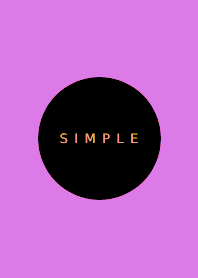 SIMPLE COLOR THEME :73