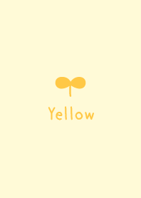 Girls Collection -Sprout- Yellow