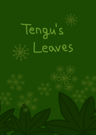 Teng"s Leaves