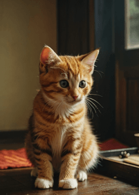 Cats run wild #FIGaM15.