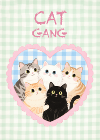 Love Lovely Cat Gang Theme II (JP)