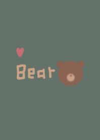 BEAR / KHAKI