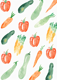 [Simple] Vegetable Theme#898