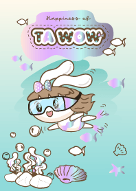 TA-WOW Rabbit Diver V3