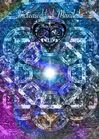 Increased luck Mandala