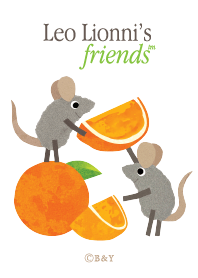 レオ・レオニズ フレンズ- about Colors