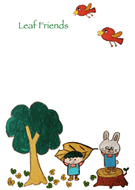 Leaf Friends