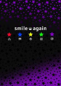 smile again(purple)