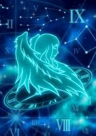 处女座浅蓝色时间世界2 2021