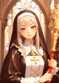 Beautiful Girl-Goddess Coronation 2.2