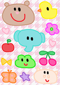 (nenerinLILO FRIENDS theme398)fix