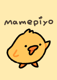 着せかえ!ひよこのまめぴよ