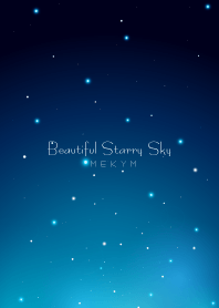 Beautiful Starry Sky...