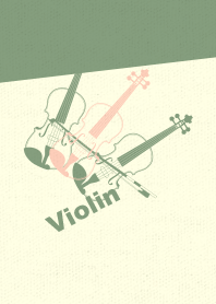 Violin 3clr Beige WHT