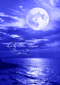 Lucky Blue Moon#3