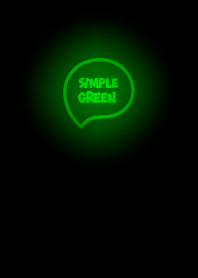 Green Neon Theme V8