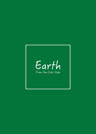 Earth／常盤色