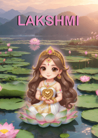 Lakshmi - Rich, wealthy all year (JP)