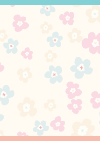 Northern Flowers8 on P&B