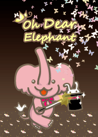 OH Dear elephant(Magic)