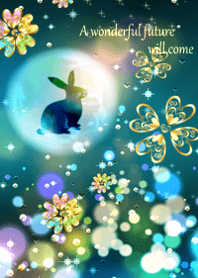 うさぎの強運引き寄せ最強厄除けパワー3