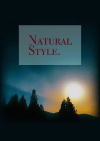 Natural Style (ICE Forest)