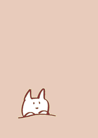 Cat pink sakura color version