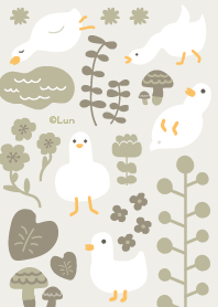 Forest Duck LV.1-4