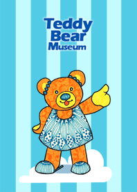 Teddy Bear Museum 3 - Cloud Bear
