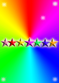 Seven Star★(Rainbow4)