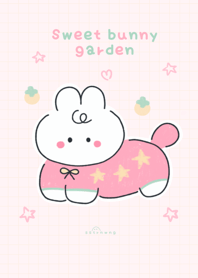 Sweet bunny garden :)