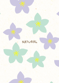 2color flowers fashionable3 from Japan