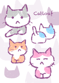 Catloaf -light- _w