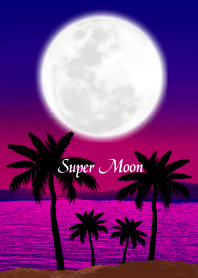 SUPER MOON