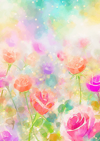 Beautiful rose flower(R5719)