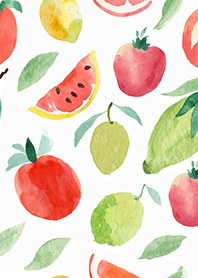 [Simple] fruits Theme#951