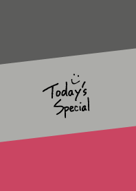 3 color color smile11 from Japan