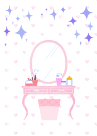 Happy make-up theme