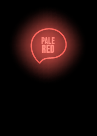 Pale Red Neon Theme v.7