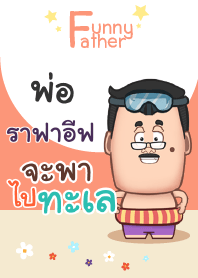 RAFAIF funny father V01