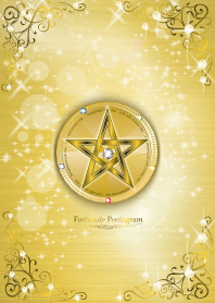 厄除けの五芒星