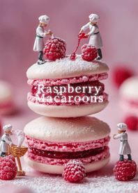 Raspberry Macaroons-pi4